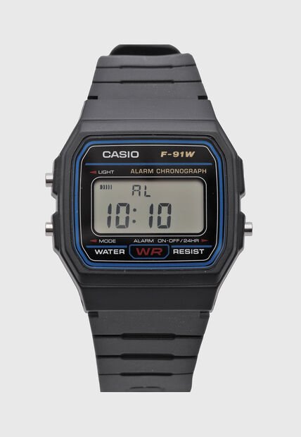 Reloj CASIO Negro