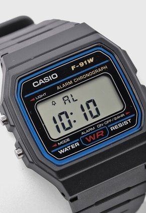 Reloj CASIO Negro