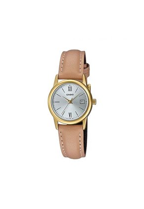 Reloj Para Mujer Casio Ltp-V002Gl-7B3Udf Dorado
