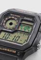 Reloj CASIO Negro de Casio