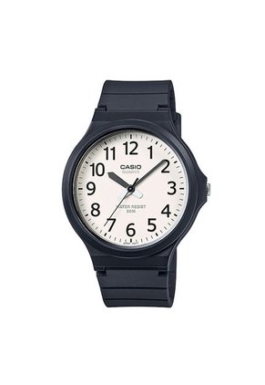 Reloj Casio Blanco Hombre MW-240-7B
