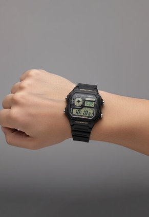 Reloj CASIO Negro