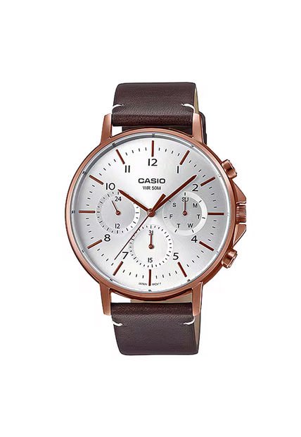 Reloj Casio MTP-E321RL-5AVDF Para Hombre