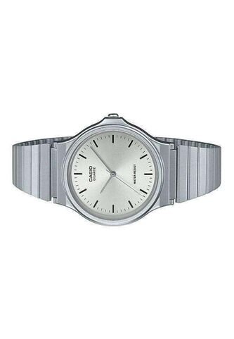 Reloj Casio Modelo MQ-24D-7EDF Plateado Mujer Casio