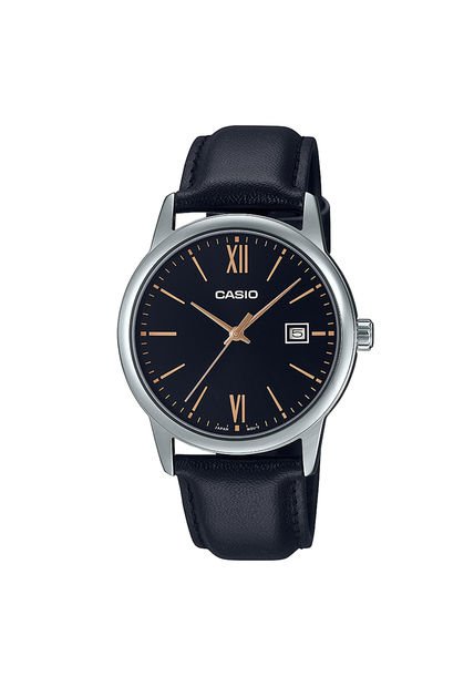 Reloj Casio MTP-V002L-1B3UDF Para Hombre