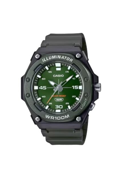 Reloj Casio Modelo MW-620H-3AVDF Negro Hombre