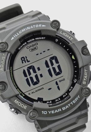 Reloj CASIO Verde
