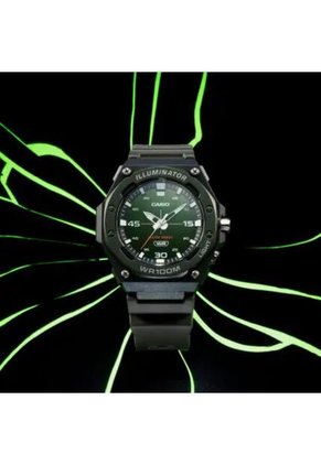 Reloj Casio Modelo MW-620H-3AVDF Negro Hombre