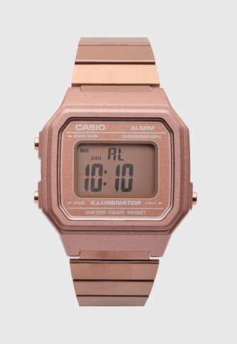 Reloj CASIO Oro Rosa Casio
