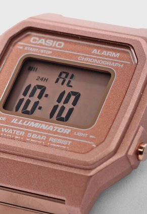 Reloj CASIO Oro Rosa