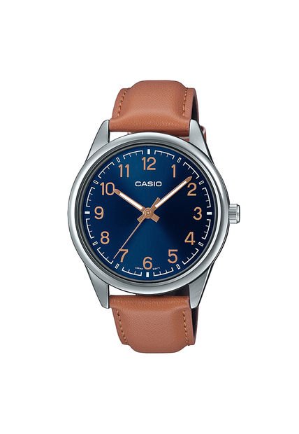 Reloj Casio MTP-V005L-2B4UDF Para Hombre