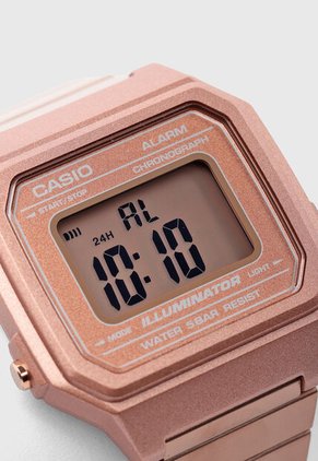 Reloj CASIO Oro Rosa