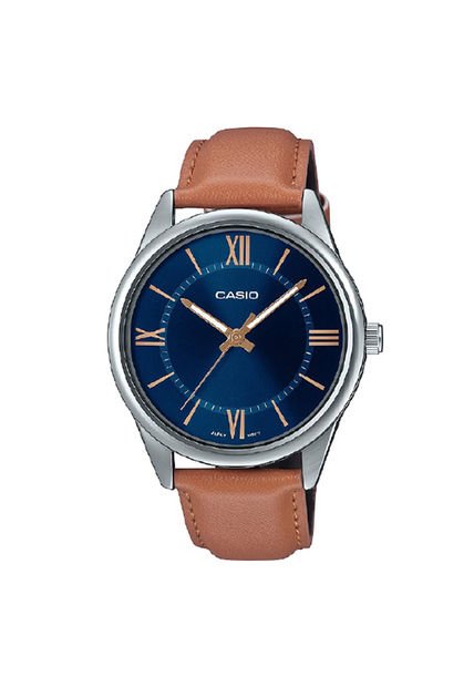Reloj Casio MTP-V005L-2B5UDF Para Hombre