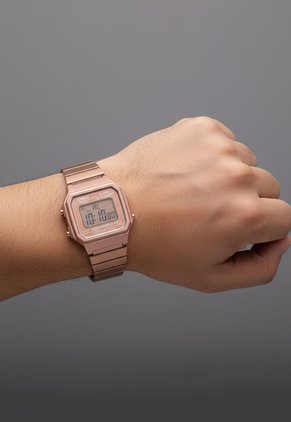 Reloj CASIO Oro Rosa