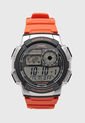 Reloj CASIO Naranja de Casio