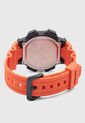 Reloj CASIO Naranja de Casio