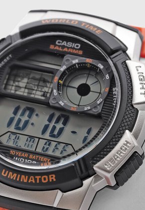 Reloj CASIO Naranja