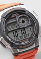 Reloj CASIO Naranja de Casio