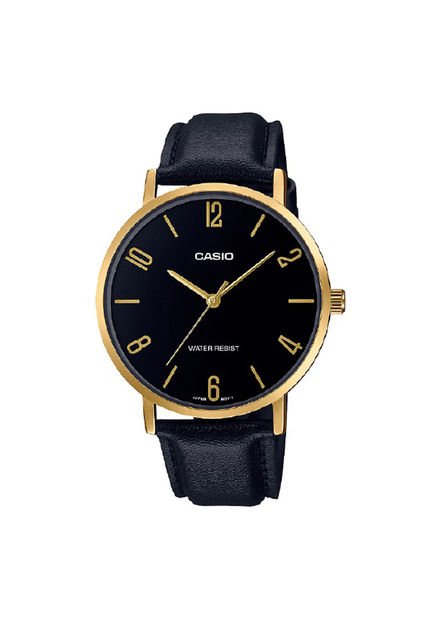 Reloj Casio MTP-VT01GL-1B2UDF Para Hombre