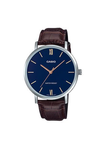 Reloj Casio MTP-VT01L-2BUDF Para Hombre Casio
