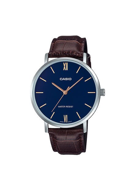 Reloj Casio MTP-VT01L-2BUDF Para Hombre