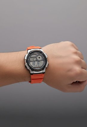 Reloj CASIO Naranja