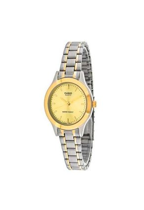Reloj Casio LTP-1128G-9A Analogo 100% Original-dorado
