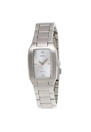 Reloj Casio LTP-1165A-7C2 Analogo 100% Original-blanco