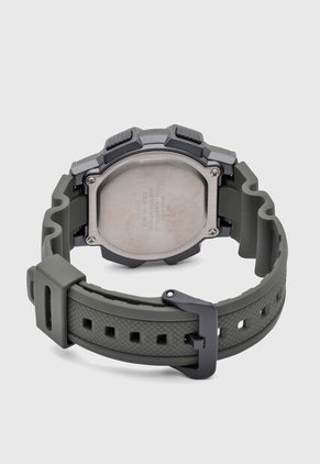 Reloj CASIO Verde