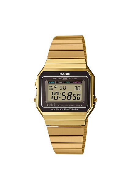 Reloj Casio A700WG-9ADF Para Hombre