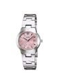 Reloj Casio LTP-1241D-4A Analogo 100% Original-rosado de Casio