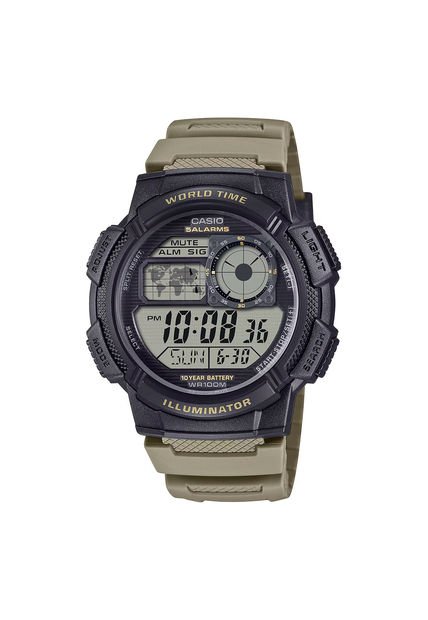 Reloj Casio AE-1000W-5AVDF Para Hombre