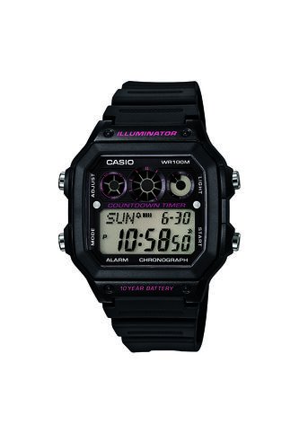 Reloj Casio AE-1300WH-1A2VDF Para Hombre Casio