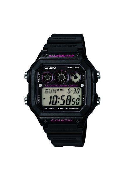 Reloj Casio AE-1300WH-1A2VDF Para Hombre