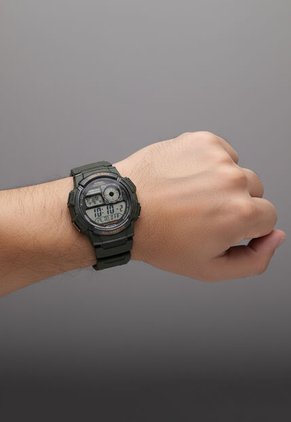 Reloj CASIO Verde