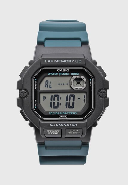Reloj CASIO Azul