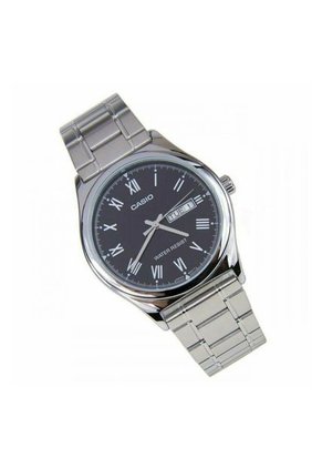 Reloj Para Hombre Casio Mtp-V006D-1B Plateado
