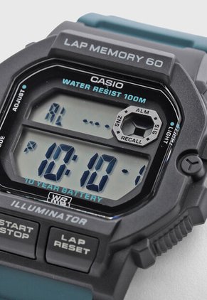 Reloj CASIO Azul