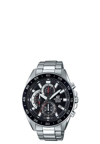 Reloj Para Hombre Casio Edifice Efv_550D_1Av Plateado Casio