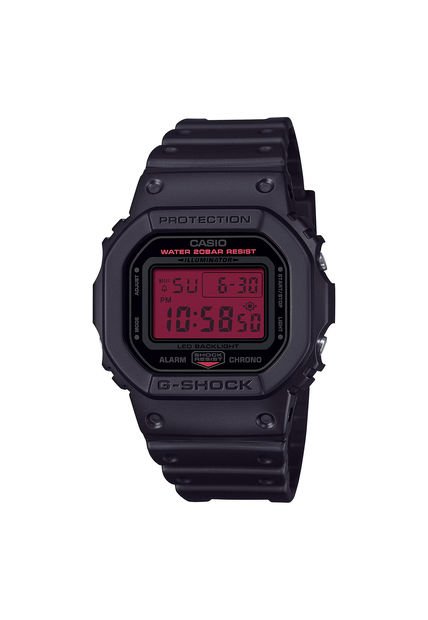 Reloj Casio DW-5600BBR-1DR Para Hombre