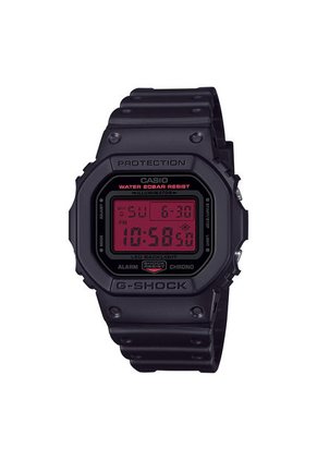 Reloj Casio DW-5600BBR-1DR Para Hombre