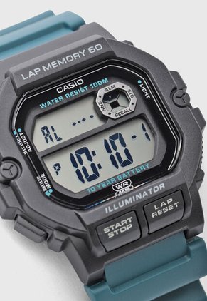 Reloj CASIO Azul