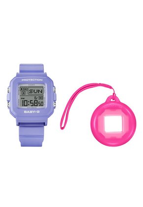 Reloj Casio BGD-10K-6DR Para Mujer