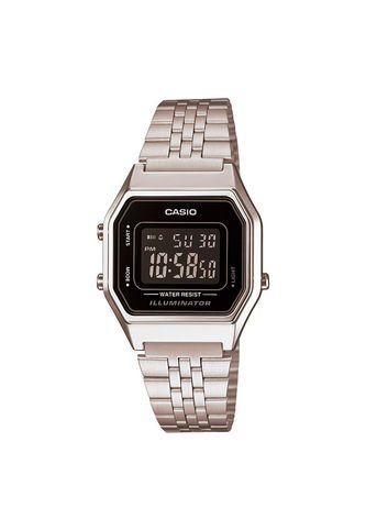 Reloj Casio LA680WA-1BDF Para Unisex Casio