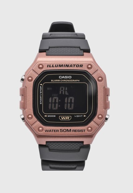 Reloj CASIO Negro