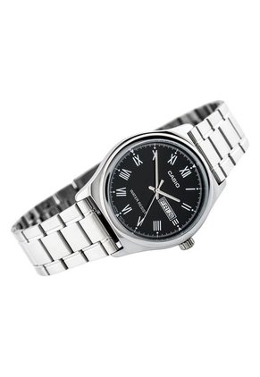 Reloj Para Hombre Casio Mtp-V006D-1B Plateado