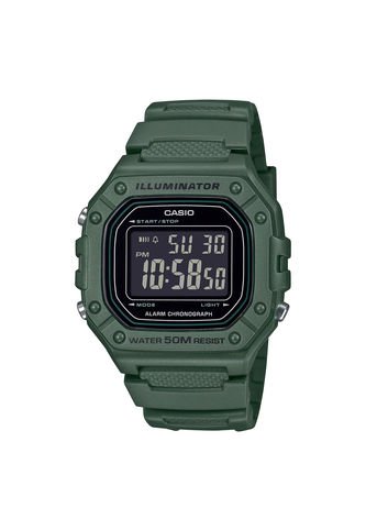 Reloj Casio W-218H-3BVDF Para Unisex Casio