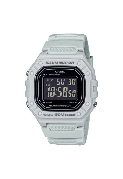Reloj Casio W-218H-8BVDF Para Unisex