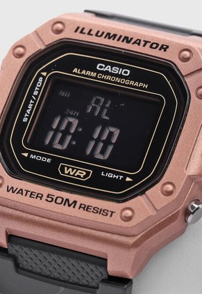 Reloj CASIO Negro