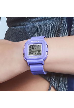 Reloj Casio BGD-10K-6DR Para Mujer